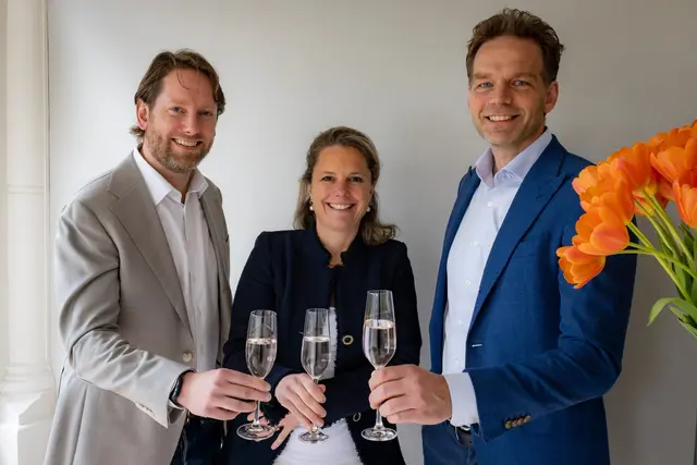 Het team van NLI Capital