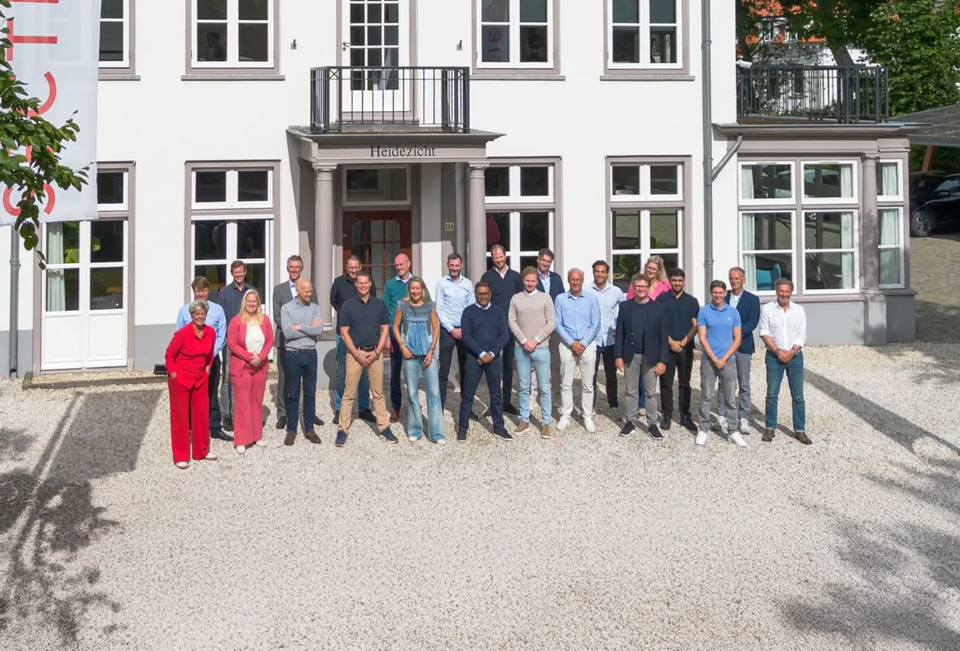 Sectie5 Investments NV